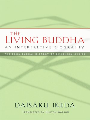 cover image of The Living Buddha